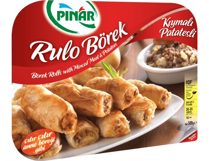 Ev Yapımı Dip Soslar ile Börek Çeşitleri Lezzeti Pratik ...