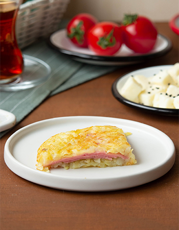 Sahurluk Patates Röşti Nasıl Yapılır?