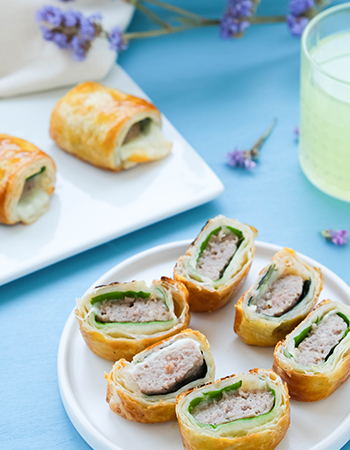 Milföye Sarılı Cızbız Köfte Nasıl Yapılır?