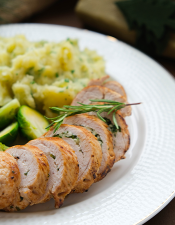 Hindi Göğüs Ruloları Nasıl Yapılır?