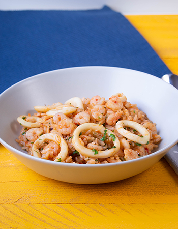 Paella Nasıl Yapılır?   Evde Paella Yapımı   Pratik Yemek Tarifleri