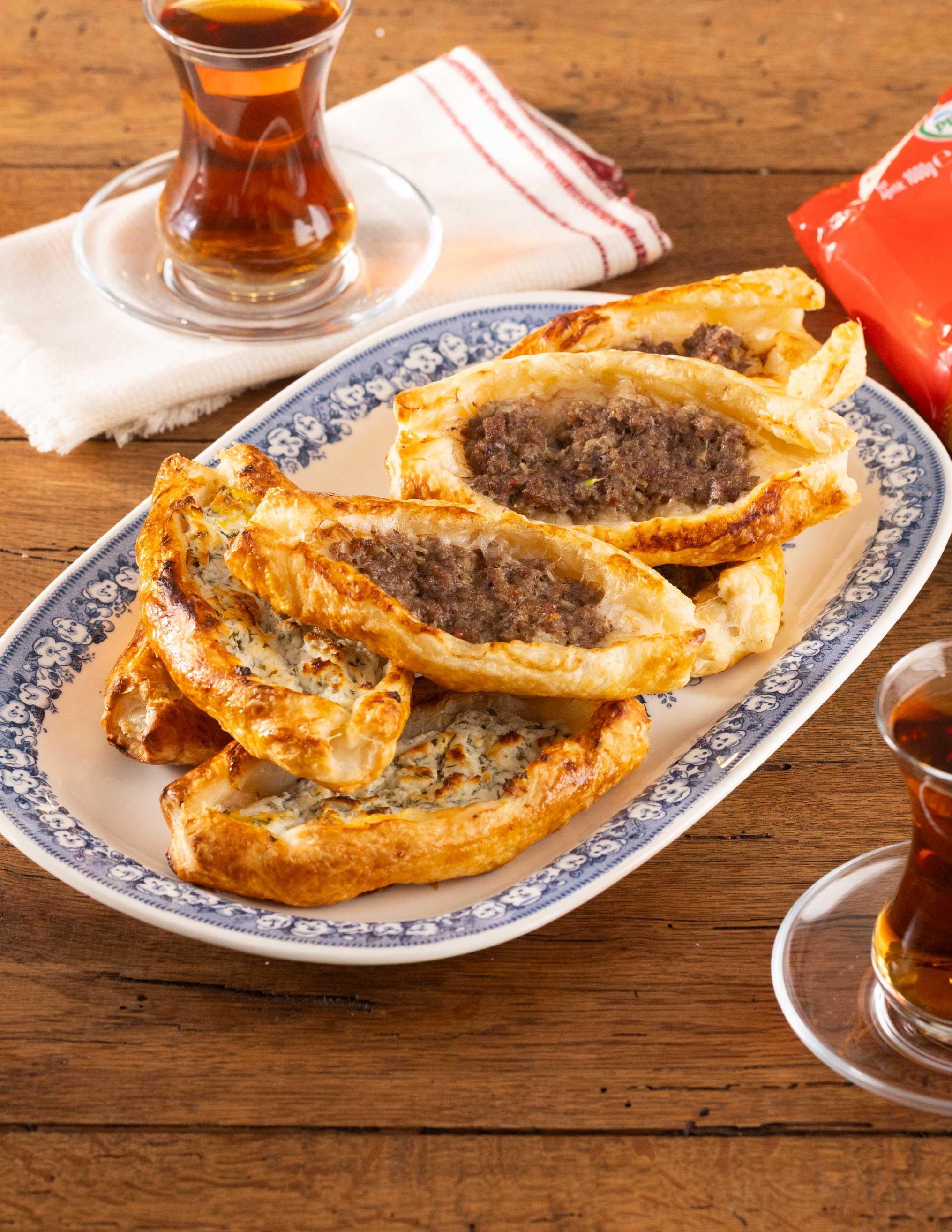 Pınar Milföy ile Mini Pideler