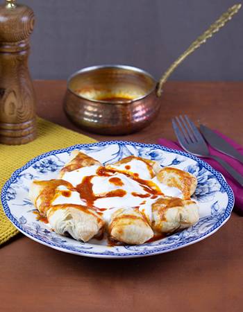 Milföyden Mantı Nasıl Yapılır?