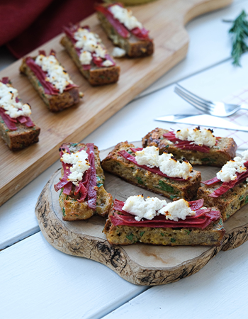 Fırında Yumurtalı Ekmek Nasıl Yapılır?