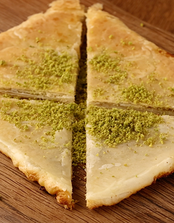 Fıstıklı Milföy Katmer Tarifi