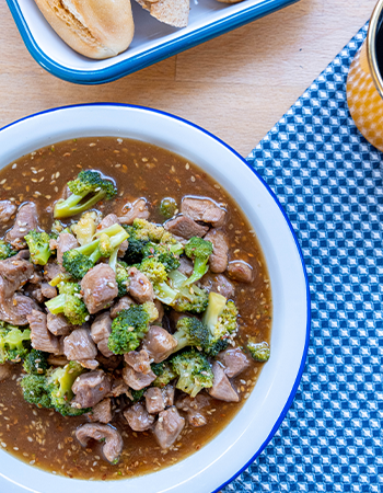 Teriyaki Soslu Hindi ve Brokoli Tarifi Nasıl Yapılır?