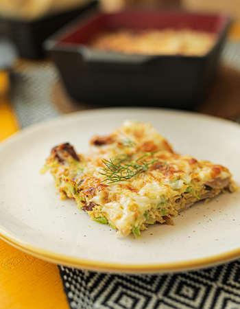 Frittata Nasıl Yapılır?