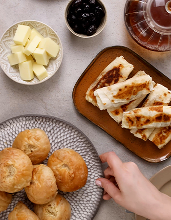 Paçanga Böreği ve İzmir Boyozu