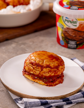 Pınar Islak Hamburger