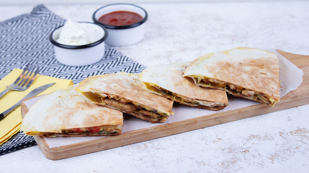 Hindi Quesadilla Nasıl Yapılır? Pınar Lezzet Fikirleri