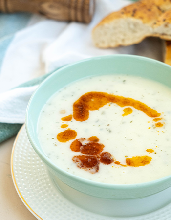 Mantı Çorbası Nasıl Yapılır?