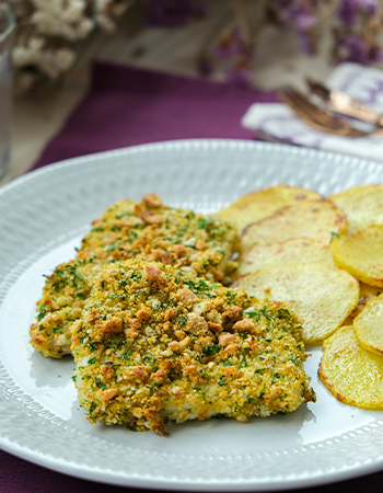 Yer Fıstıklı Çıtır Mezgit Fileto Tarifi Nasıl Yapılır?