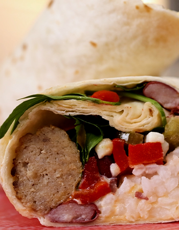 Burrito Nasıl Yapılır?