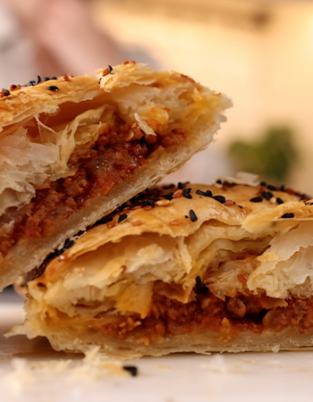 Milföy ile Börek Nasıl Yapılır?