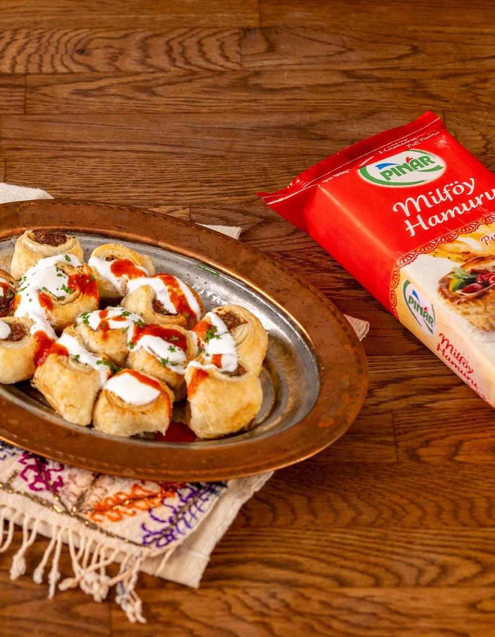 Milföylü Beyti Sarma