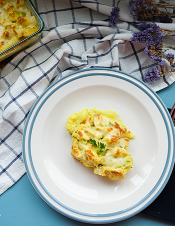 Hindili Karnabahar Graten Nasıl Yapılır?