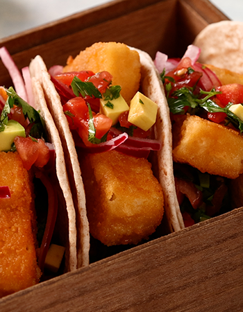 Çıtır Balıklı Taco Tarifi