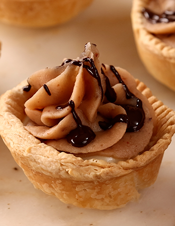 Kestaneli Mont Blanc Tatlısı Tarifi