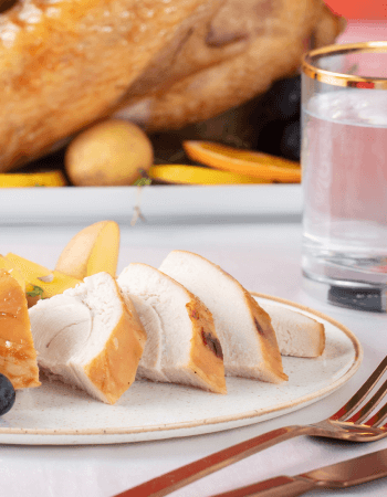 Evde Lezzetli Sebze Soslu Yılbaşı Hindisi Nasıl Yapılır? Yılbaşı Sofrasına Özel