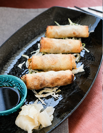 Mezgitli Çin Böreği Nasıl Yapılır?