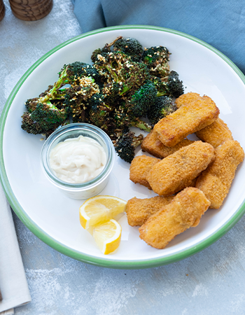 Çıtır Balık ve Çıtır Brokoli Tarifi Nasıl Yapılır?