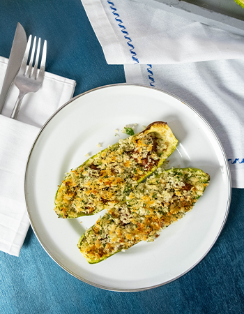 Fırında Vegan Kabak Tarifi Nasıl Yapılır?